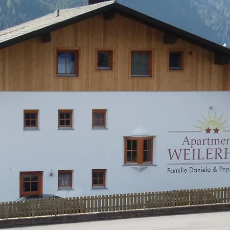 Guest house Gastehaus Weilerhof Obertilliach