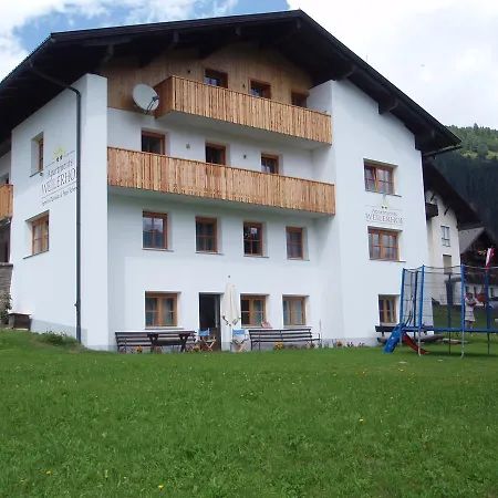 Guest house Gastehaus Weilerhof Obertilliach