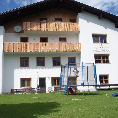 Guest house Gastehaus Weilerhof 2*