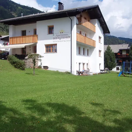 Gastehaus Weilerhof
